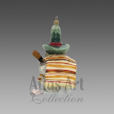 Atlas Art Box: Two Guitarists (Z0090AA)