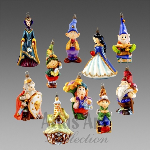 Atlas Art Box: Snow White (ZL0013AA)