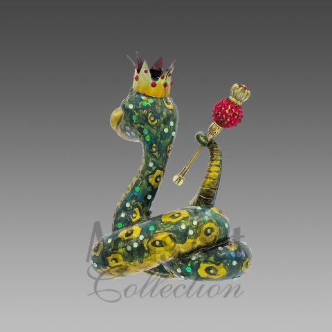 Atlas Art Box: Royal Serpents (Z0097AA)