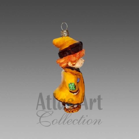 Skrzynka Atlas Art: Magiczny szczupak (ZL0058AA)