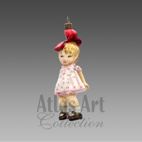 Skrzynka Atlas Art: Para dzieciaków (Z0092AA)