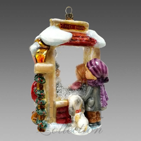 Atlas Art Box: Shop Window (Z0039AA)