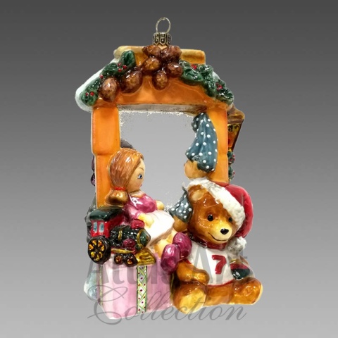 Atlas Art Box: Shop Window (Z0039AA)