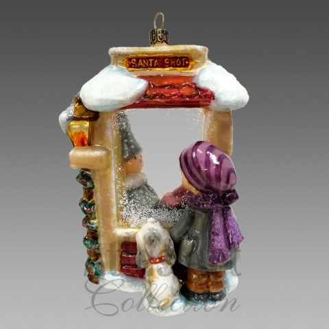 Atlas Art Box: Shop Window (Z0039AA)