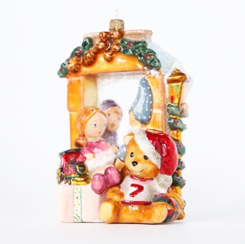 Atlas Art Box: Shop Window (Z0039AA)