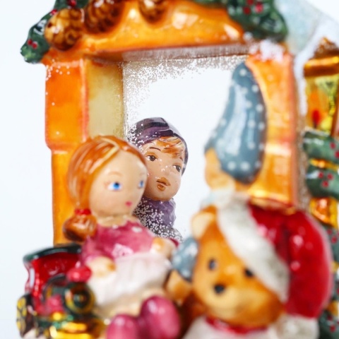 Atlas Art Box: Shop Window (Z0039AA)