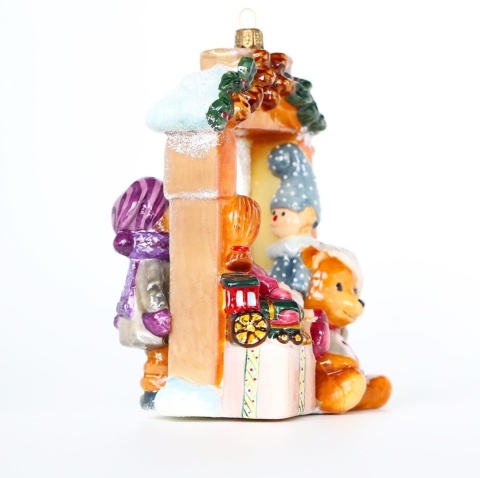 Atlas Art Box: Shop Window (Z0039AA)