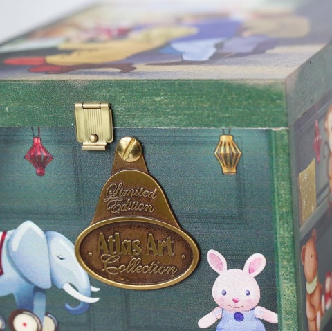 Atlas Art Box: Shop Window (Z0039AA)