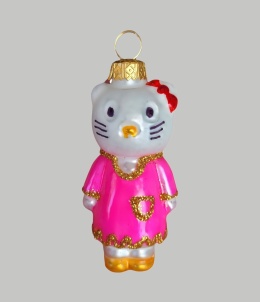 Form bauble: Hello Kitty