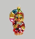 Bauble form: Weirdo Duck with umbrella (97) M