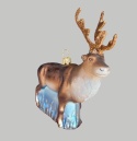 Bauble Mold: Reindeer (167) H