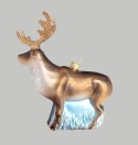 Bauble Mold: Reindeer (167) H