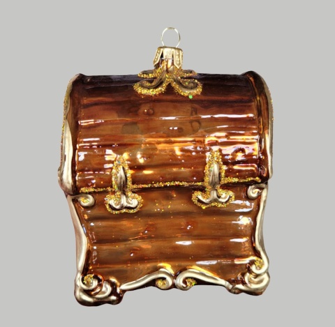 Bauble form: Gift box (289) Sz