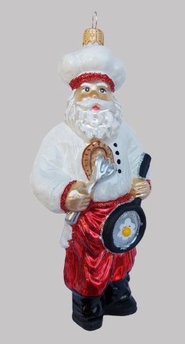 Bombka formowa: Kucharz (276) SEW