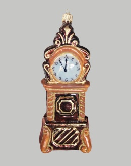 Bombka Morozko: Zegar stojący (437)