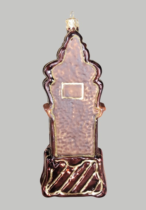 Bombka Morozko: Zegar stojący (437)