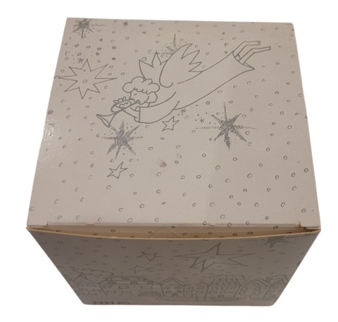 Bombka Komozja: Wóz traperski