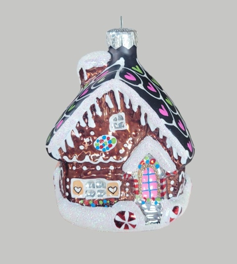 Bombka Morozko: Domek piernikowy (441)