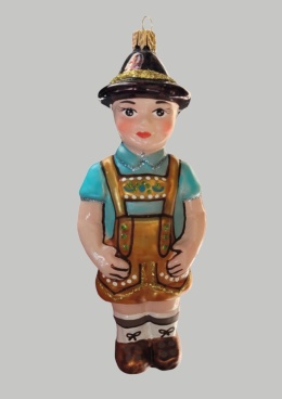 Bombka Morozko: Dzieci świata Bawarczyk (423)