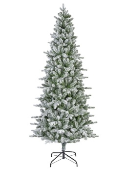 Choinka Killington 210cm jodła śnieżona wąska fi103cm (684097)