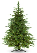 Christmas Tree Spruce PE Scandinavian 220cm (E)