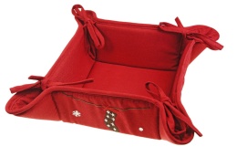 Chlebak - 3 wzory - bombki; jelenie; skarpety (SW073;80;87) -50%