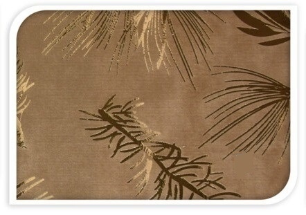 Materiał welurowy beżowy 28*150cm (024374) -30%