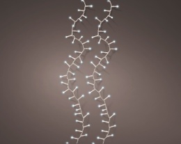 1000 LED Soft Glow Cold Timer Lamps 8-phase 22.5m (495636)