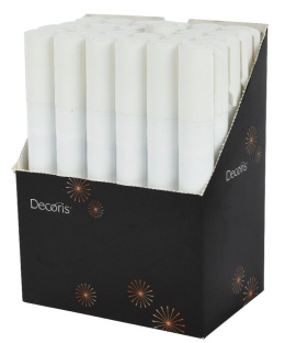 Marker biały do pisania na szybie (460213)