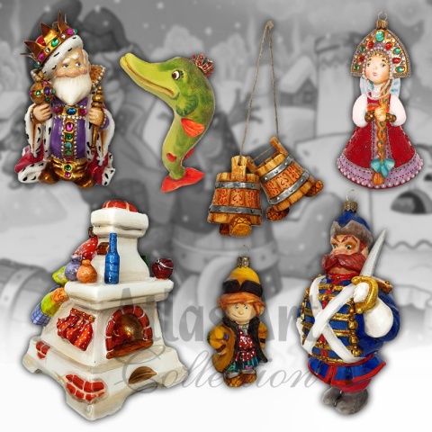 Atlas Art Box: Magic Pike (ZL0058AA)