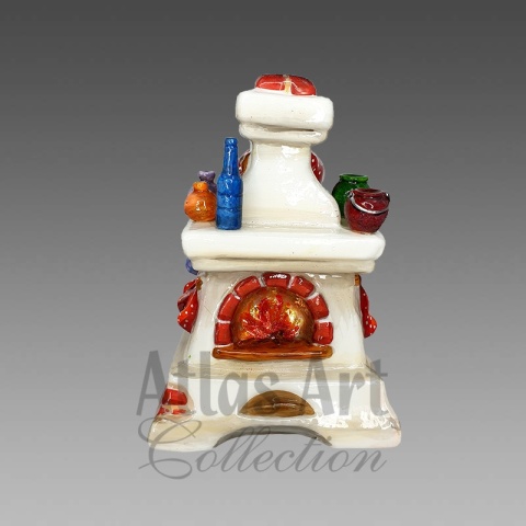 Atlas Art Box: Magic Pike (ZL0058AA)