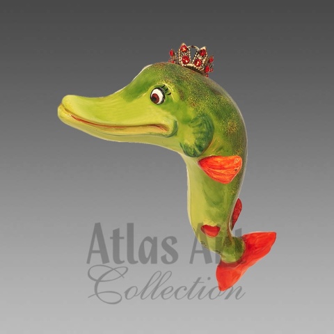 Atlas Art Box: Magic Pike (ZL0058AA)