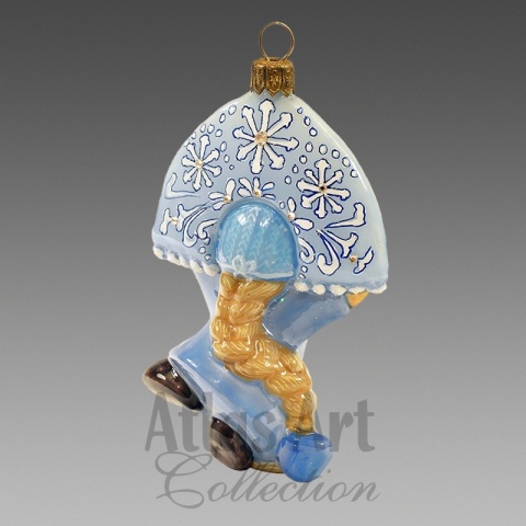 Skrzynka Atlas Art: Masza i Niedźwiedź -New Year is Coming! (ZL0005AA)