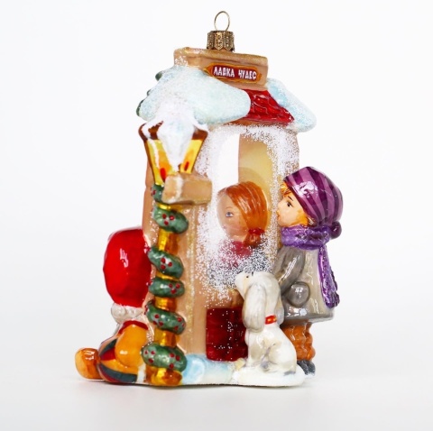 Atlas Art Box: Shop Window (Z0039AA)