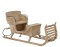MAXI wooden sleigh (707703)