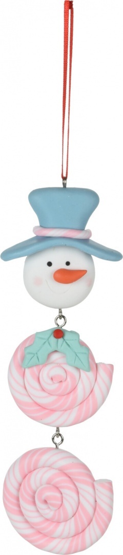 Zawieszka "cukierkowa" długa 15cm 3 elementowa 3wzory (062675)-20%