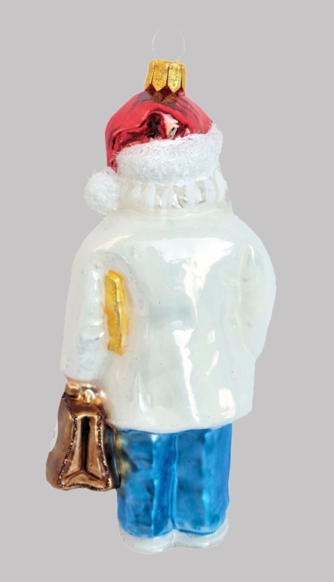 Bauble Mold: Doctor (244) SE