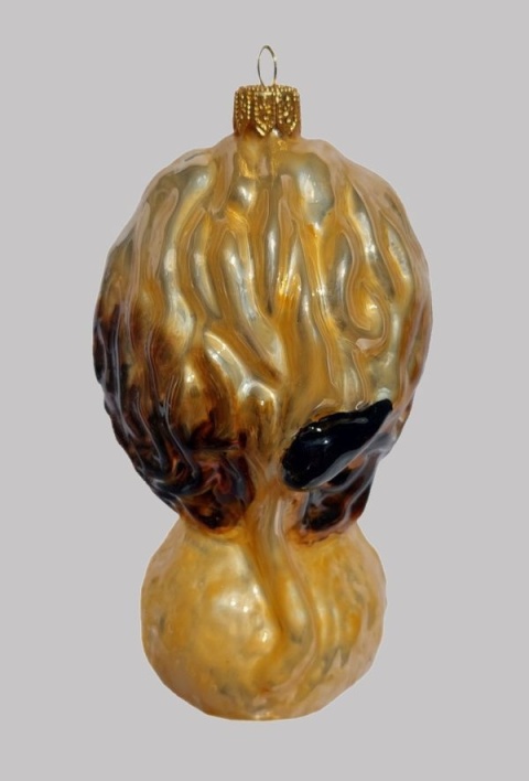 Bombka formowa: Lew opal (185) SEW