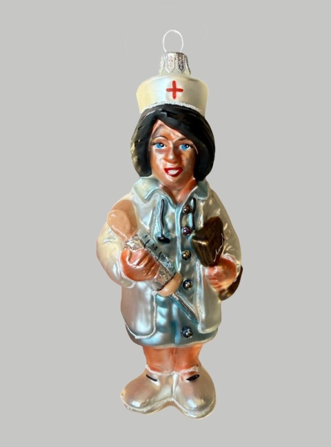 Form bauble: Nurse (292) SE