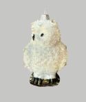 Bauble form: White Owl (55) SE