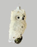 Bauble form: White Owl (55) SE