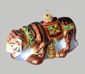 Bauble form: Tiger circus collection (158) H