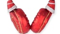 Glass bauble: Red headphones (TG79482)