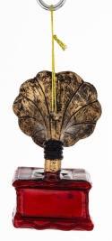 Glass bauble: Gramophone (174339)