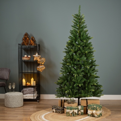 Straja fir Christmas tree 180cm, narrow diameter 96cm (684228)