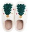 Christmas slippers with Christmas tree (509522)