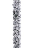 Girlanda 1 śnieżona szer.22cm dł.270cm (DC3010)