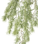 Garland "larch" light green 90cm (ART20703)