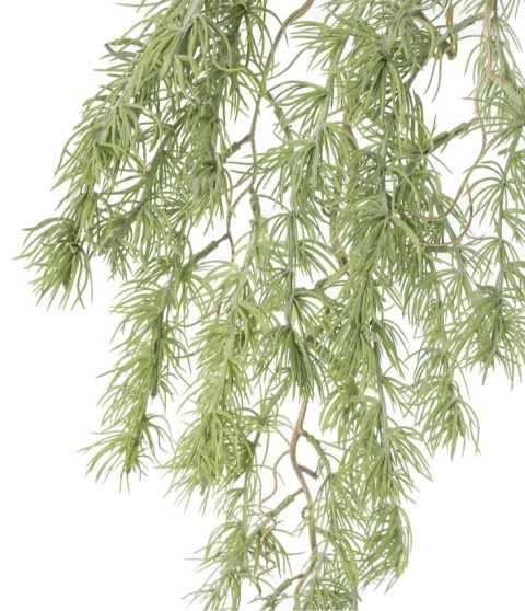 Garland "larch" light green 90cm (ART20703)