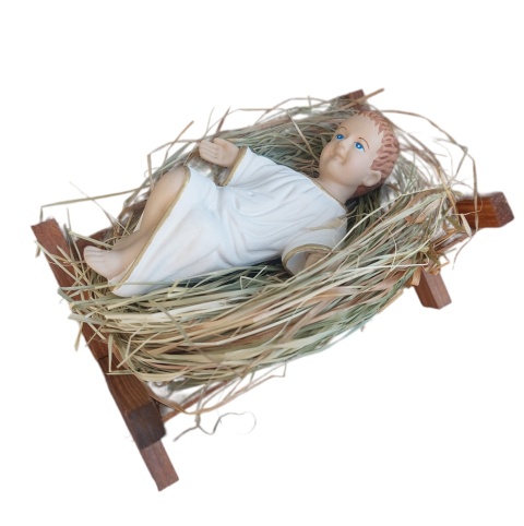 Baby in the Manger large (D4) 8x15cm